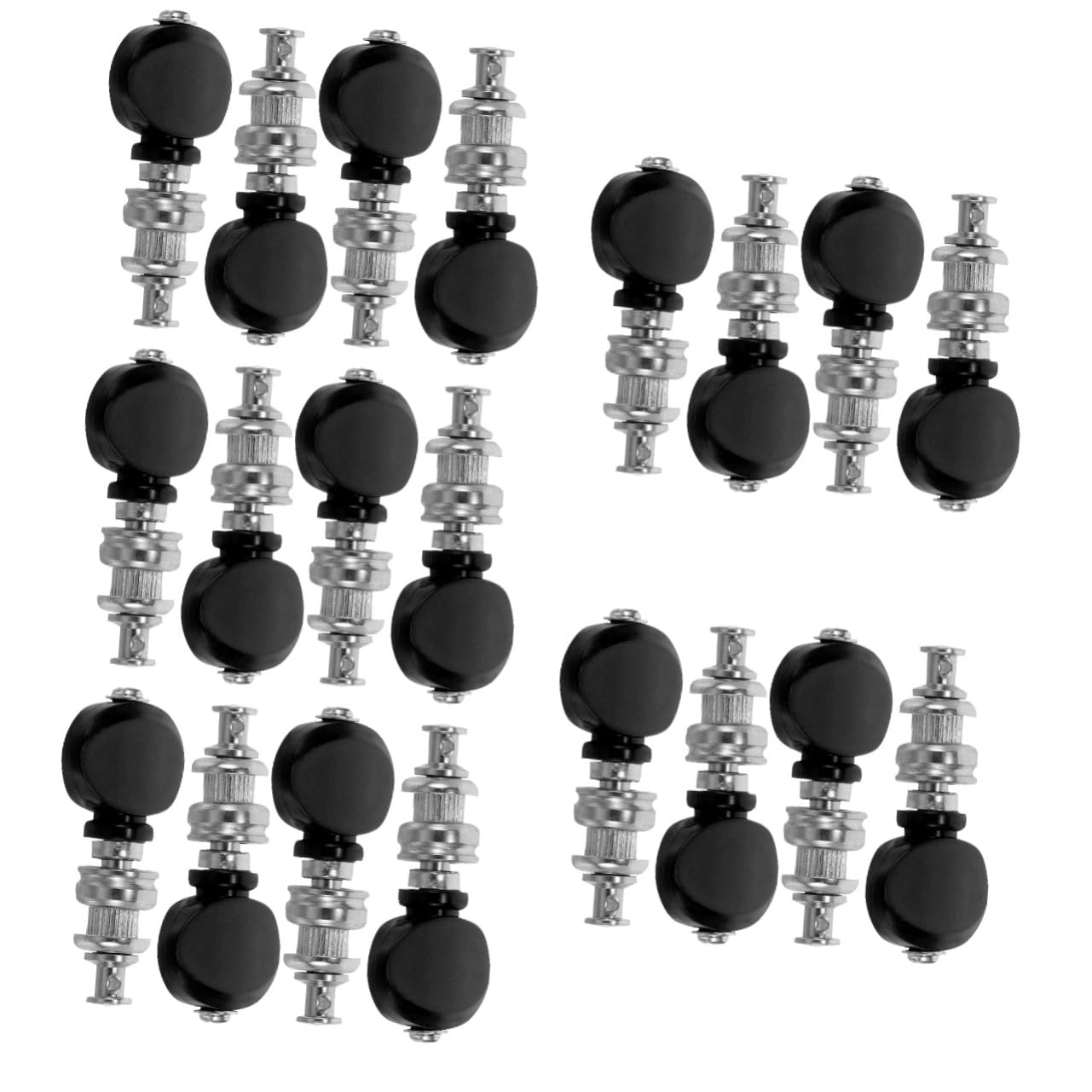 BESTonZON 20 Pezzi Corde Ukulele Stringa Ukulele Pioli Per Principianti Strumenti Di Accordatura Per Peg Strumento i Di Accordatura Per Principianti