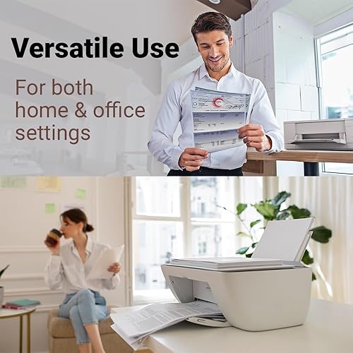 Miniatura 6 de VersaInk -Nano 64 MS MICR Cartucho de tinta negra para impresión de cheques y paquete de cartuchos de tinta tricolor VersaInk-Nano 64 CS (combo 64),