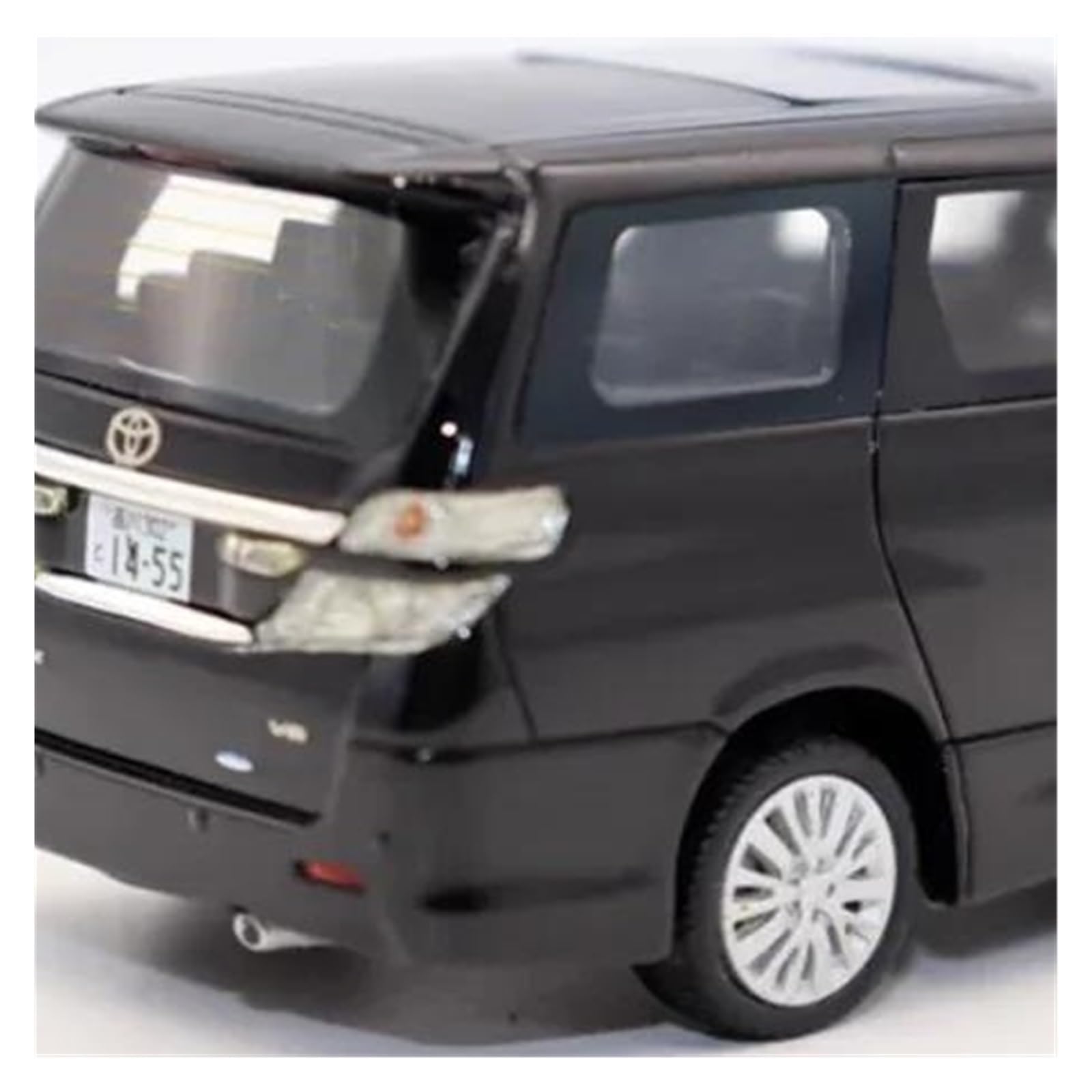 Amazon | ダイキャストカー 1:43 アルファード ヴェルファイア 商用車