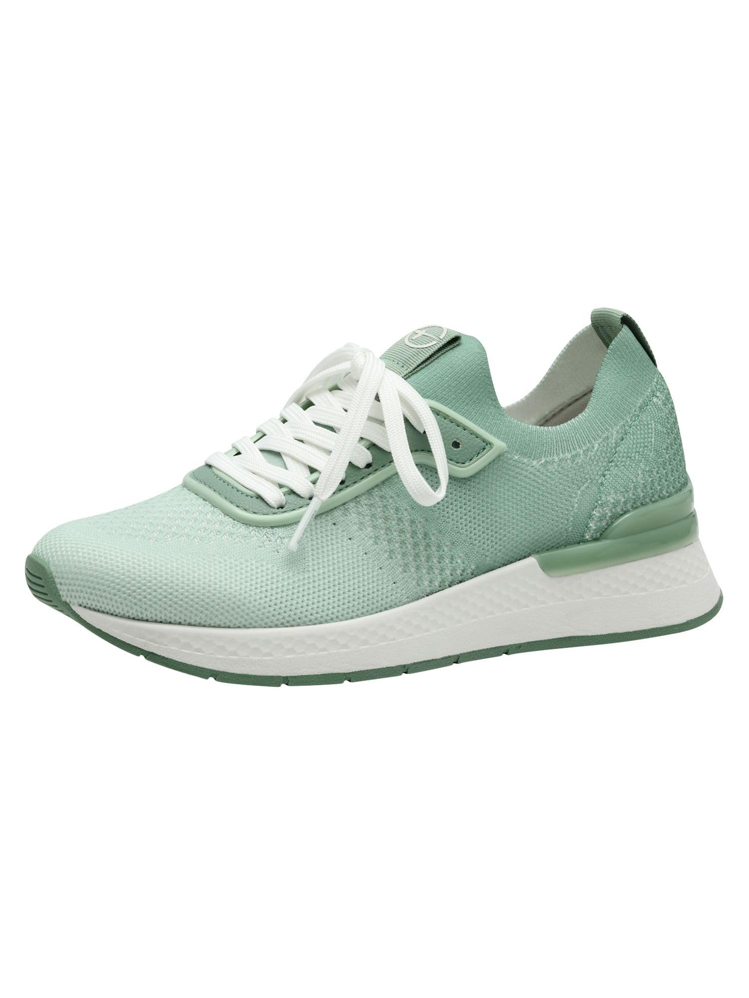 Tamaris Adult Master Item M2371242 Size, Green, 7.5 UK