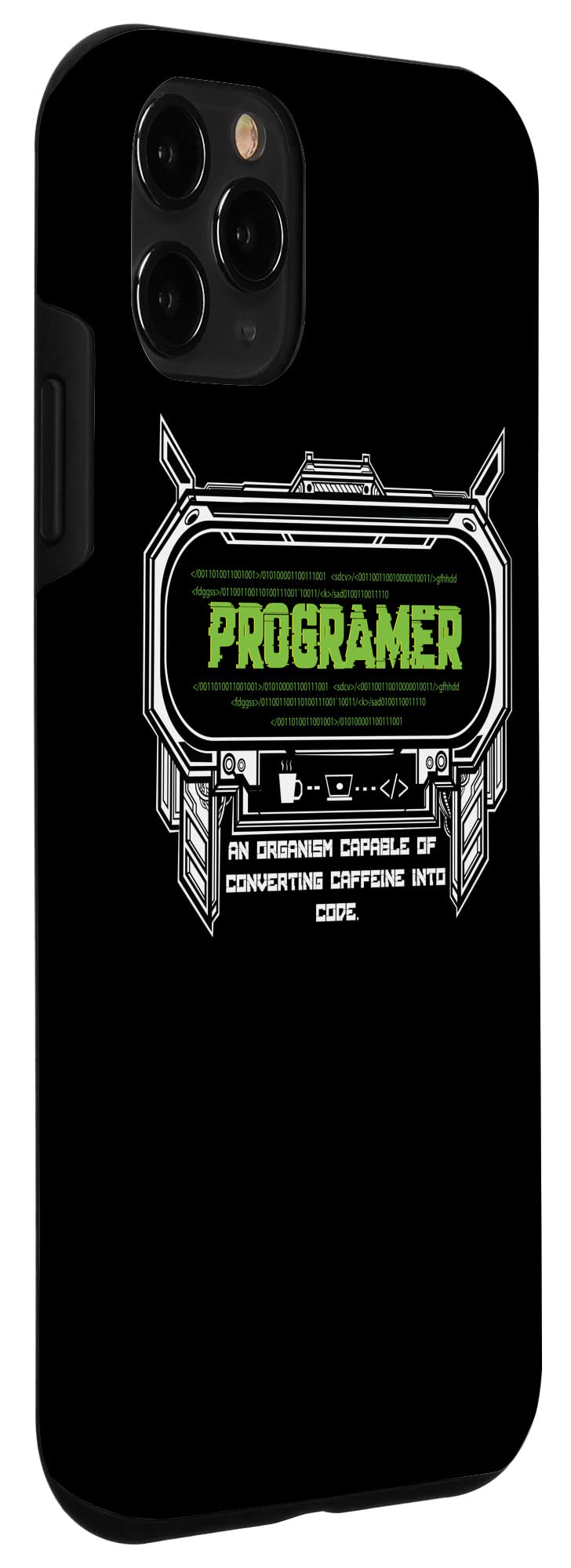 Amazon.co.jp: iPhone 11 Pro Programmer I Informatician Admin