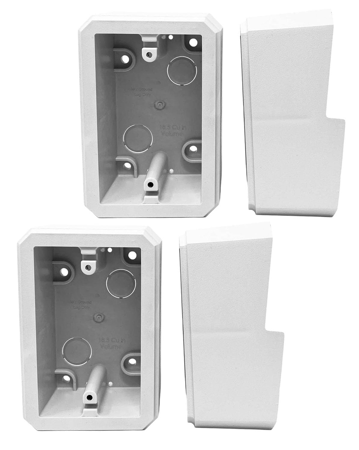 FS Outlet Box - Weatherproof Electrical Box -1