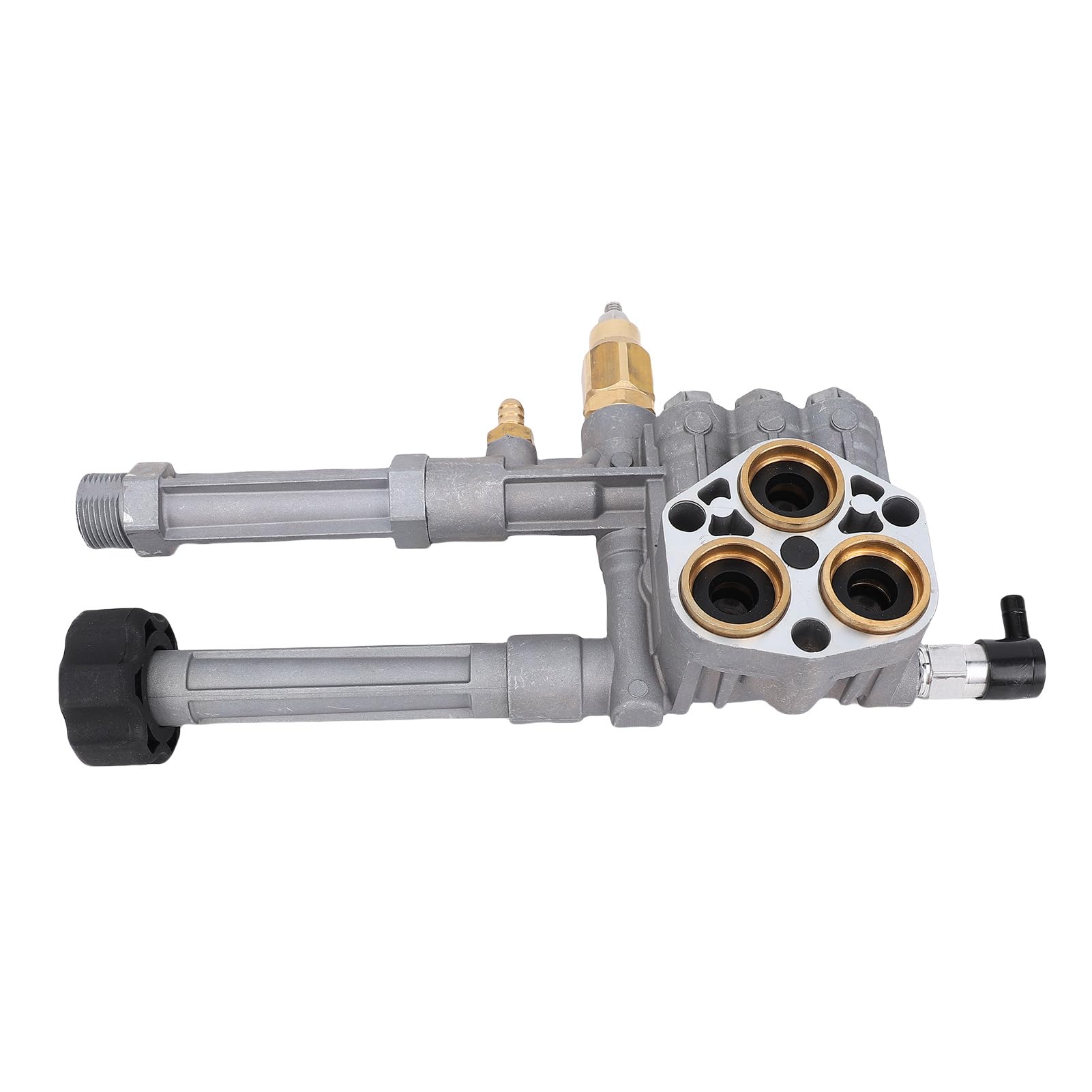 Conjunto de Bomba de Lavado a presión Reemplazo de aleación de Aluminio con válvula de Alivio de presión para Bombas de Lavado de Alta presión AR43361 SRMW2.3G28 SRMW2.4G28