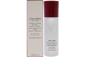 Shiseido Benefiance Complete Cleansing Microfoam