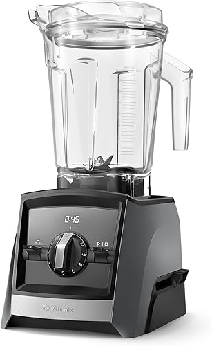 Miniatura 8 de Vitamix A2300 Ascent Series - Batidora inteligente grado profesional 64 onzas recipiente de perfil bajo pizarra