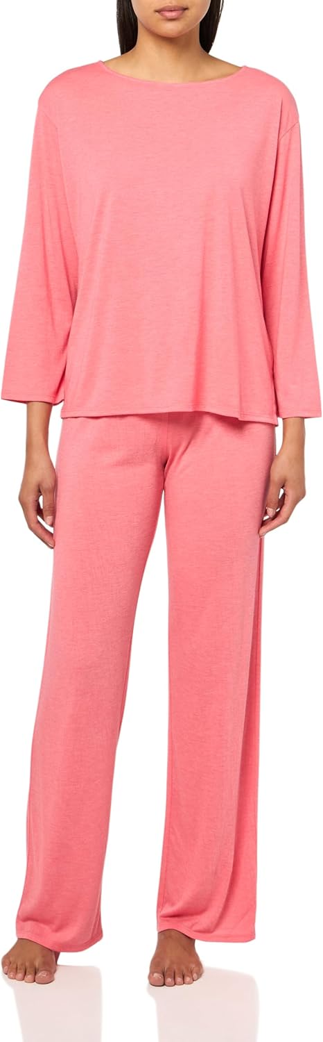 N Natori Women's Congo L/S Pj Length 23" Inseam 31"