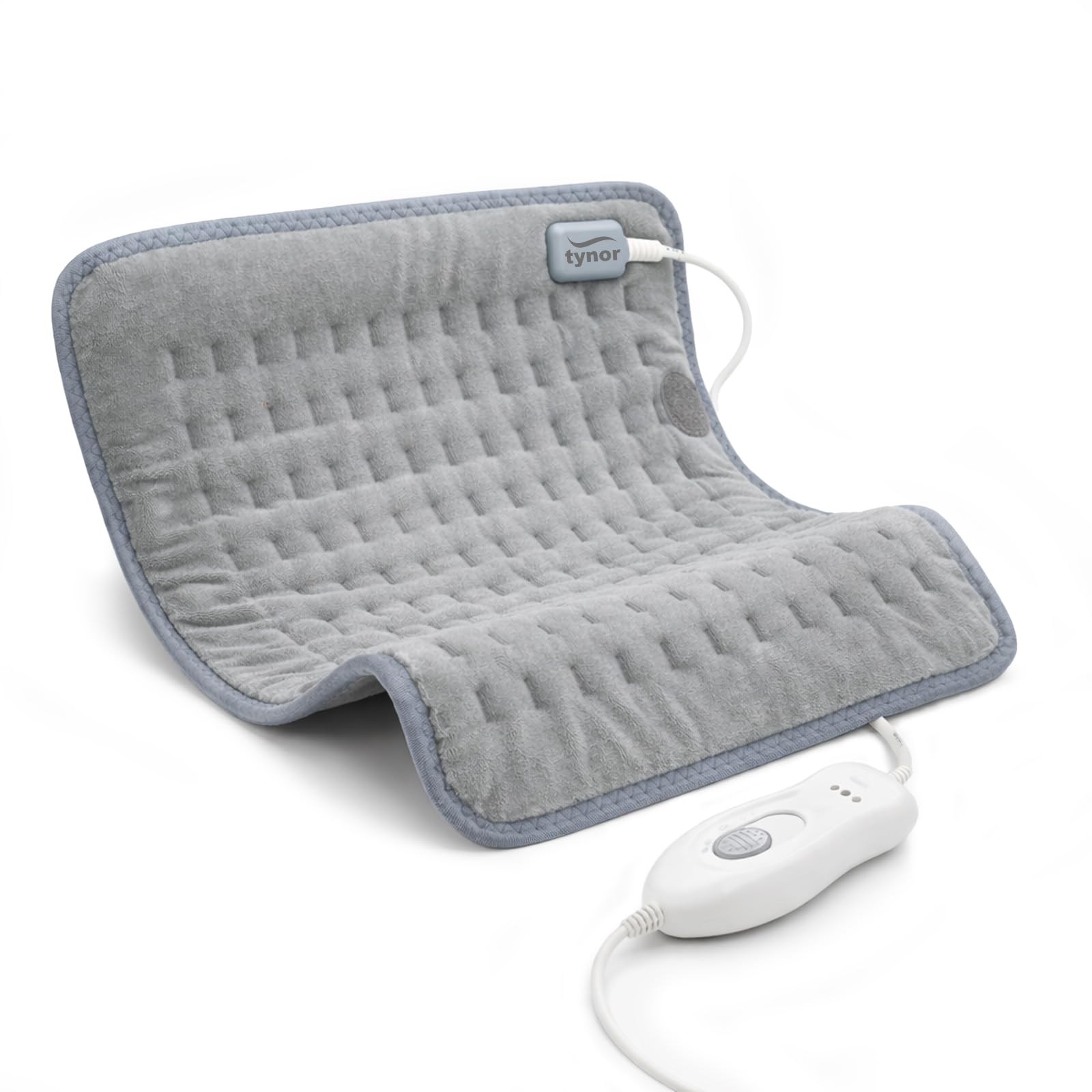 Tynor Heating Pad, Grey, XL, 1 Unit-image-38