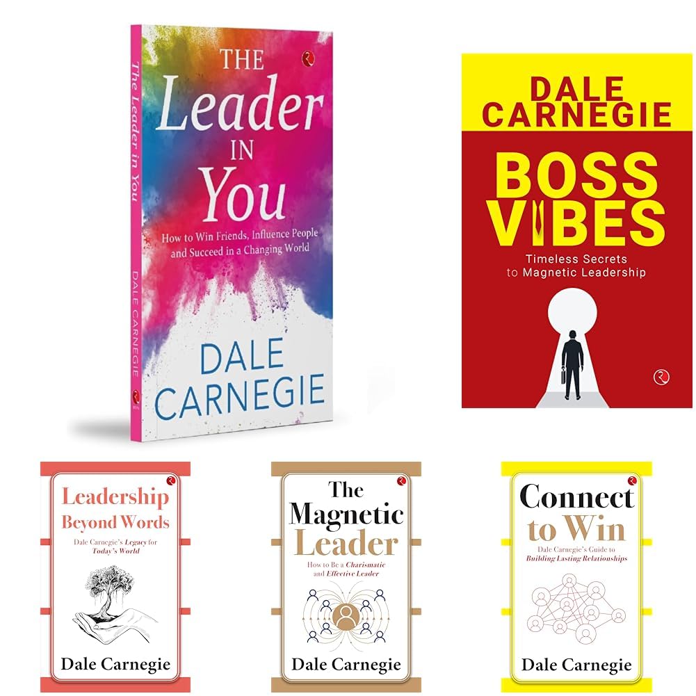 The Complete Personality Development Collection, The Success Mindset & The Personal Power-1