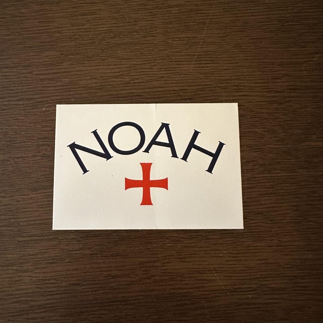 Amazon.co.jp: NOAH ステッカー : おもちゃ