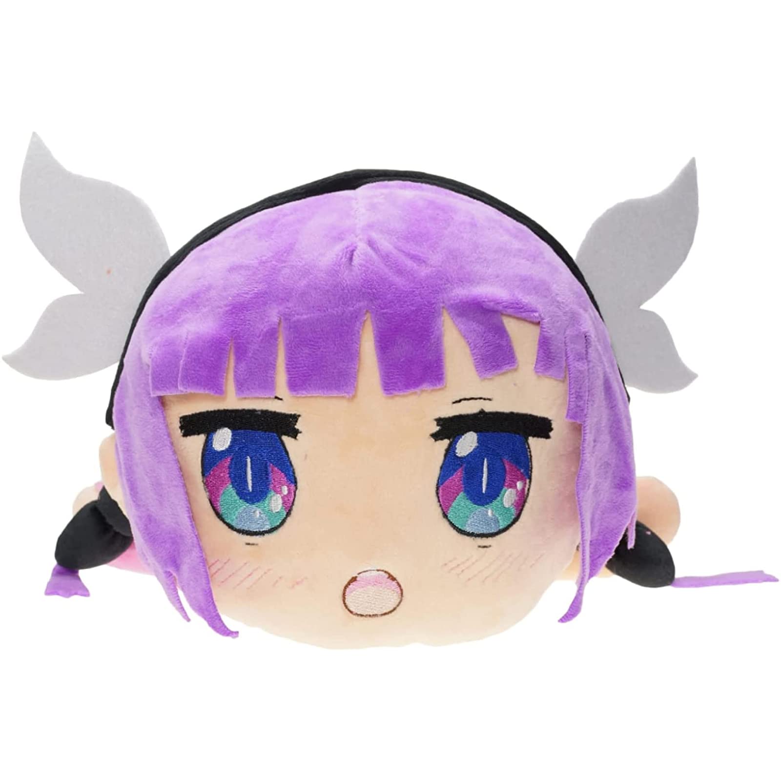 BINGXI Miss Kobayashi's Dragon Maid Plush Toy, Anime Kanna Kamui Plushies, Kawaii Hug Pillow Cushion Doll, Room Decoration, 35cm