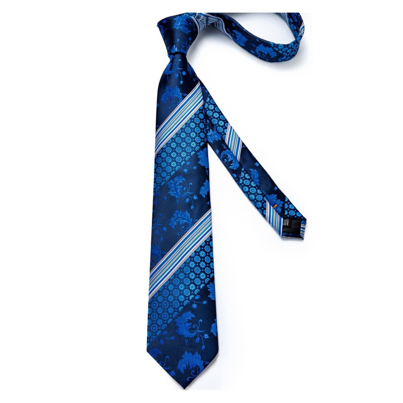 YYHWHJDE Herrenkrawatte - Lustiges Mäusemuster Für Business & Freizeit