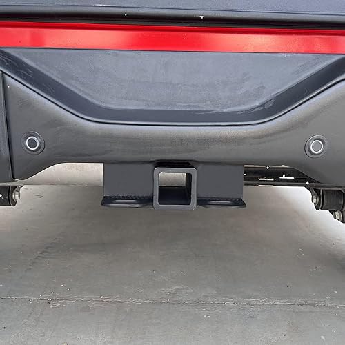 Miniatura 6 de Receptor de enganche de remolque para Ford Bronco 2023 2022 2021 2 2021 2 2 "Clase 3 Receptor de enganche de remolque para Ford Bronco 2 puertas4