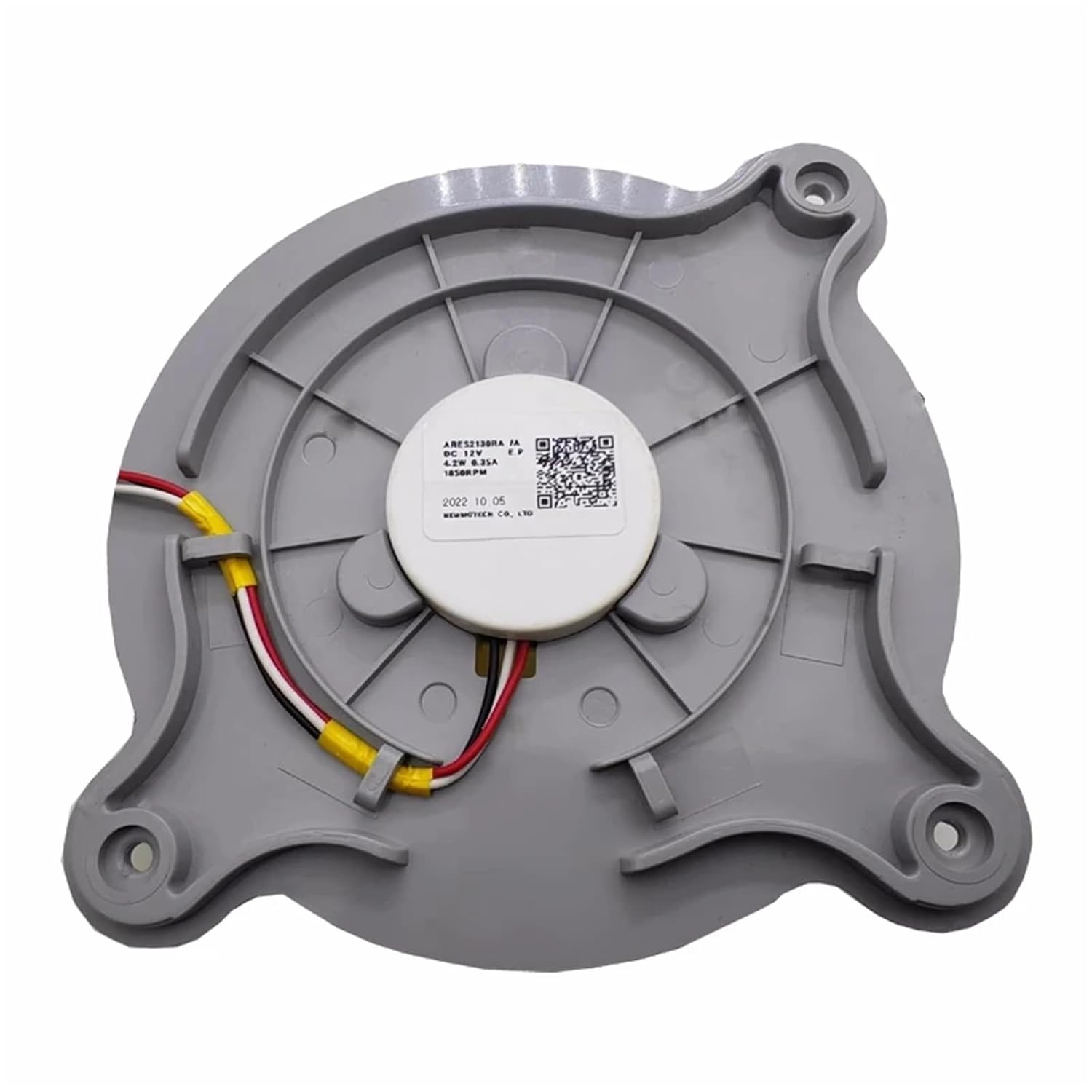 for Refrigerator RS62K6130S8/SC Refrigeration Fan ARES2130RA/A Motor