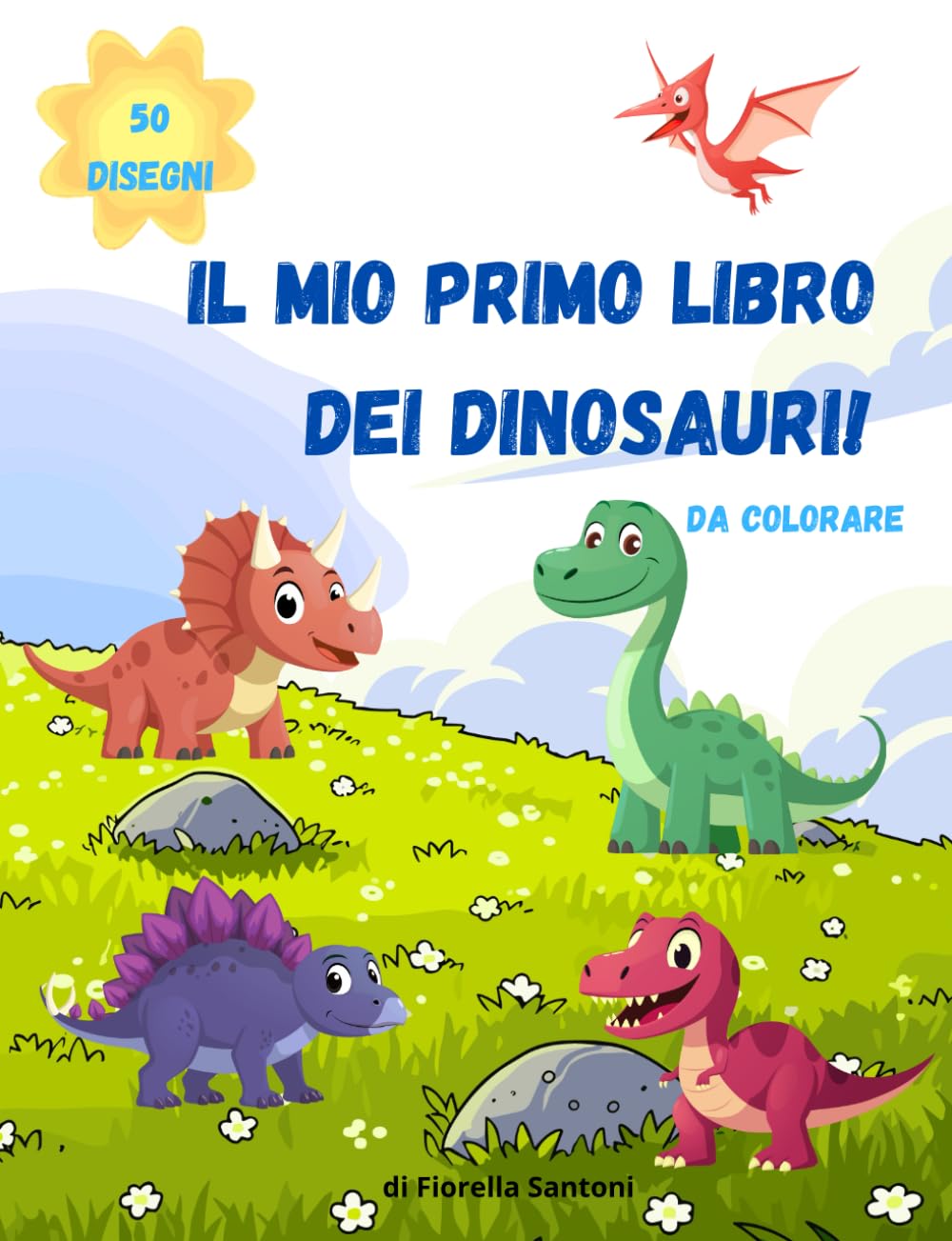 Il mio primo libro dei dinosauri