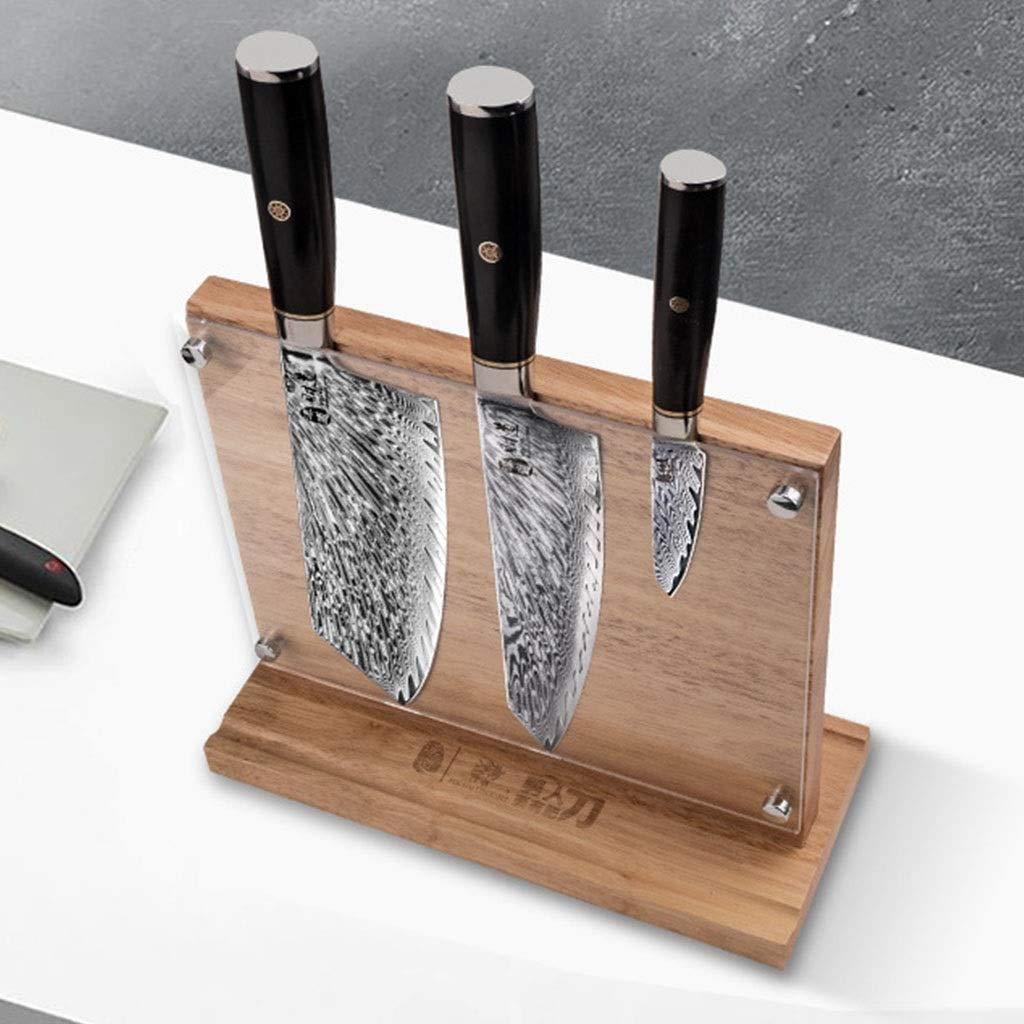 ナイフブロック No.1｜製品情報｜株式会社マサヒロ Fissler ナイフ