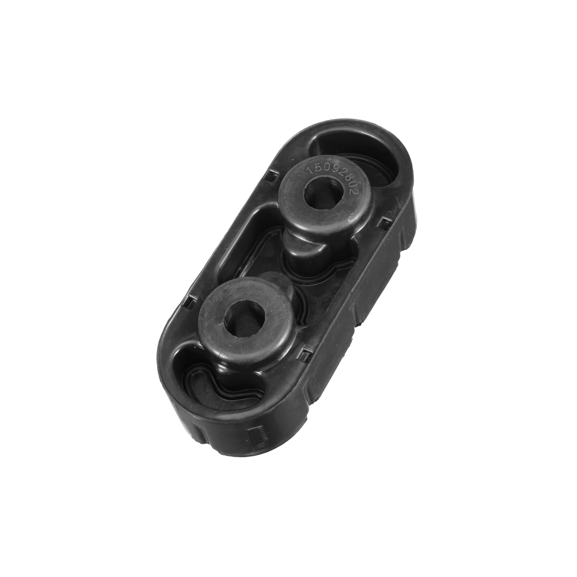 REPAIROCK Muffler Exhaust Hanger Insulator 15092802 Bushing Rubber Mount Bracket for Chevy for GMC 1999-2018 Silverado Sierra 1500 2000-2018 15740212