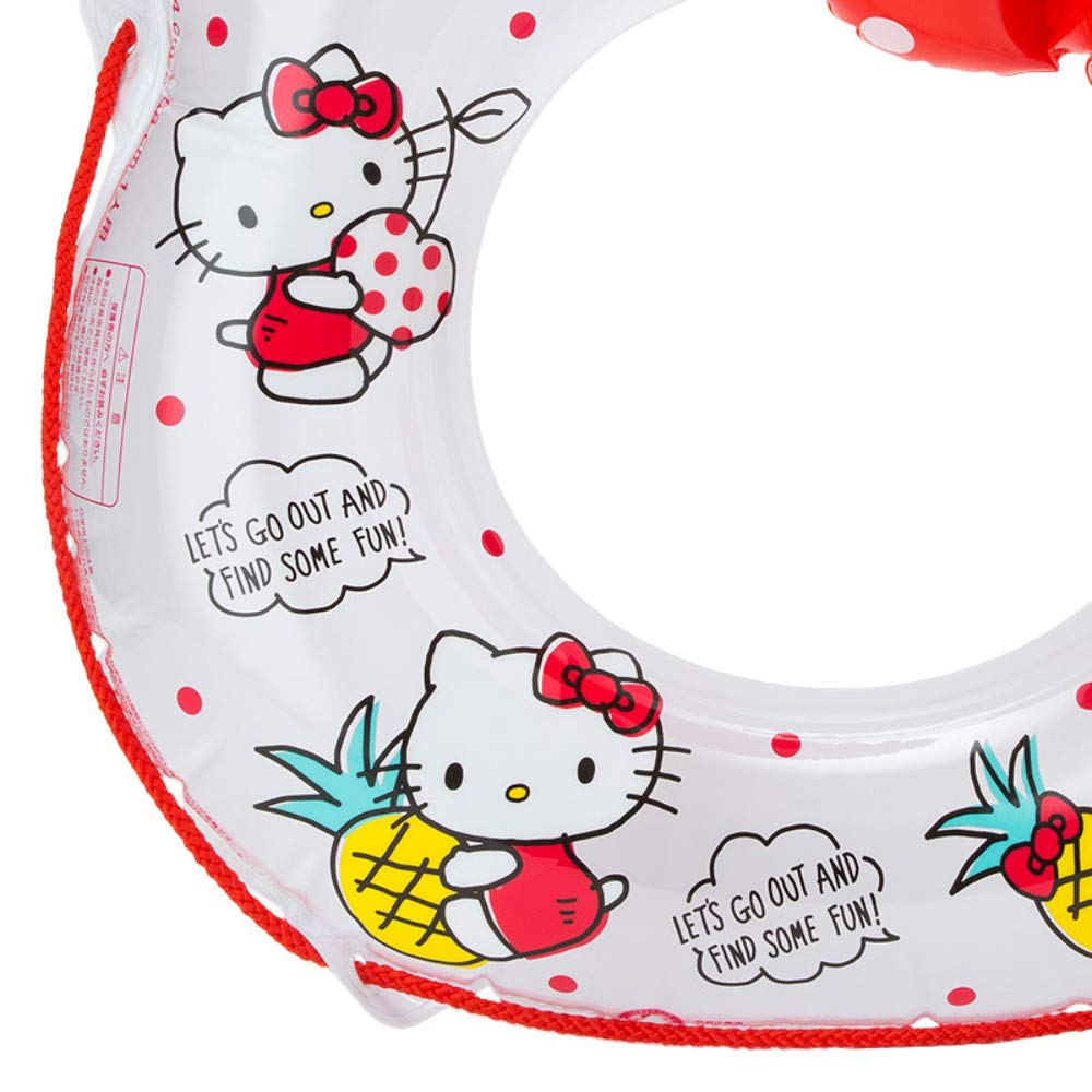 Amazon.co.jp: サンリオ(SANRIO) ハローキティ 浮き輪60cm : Toys & Games
