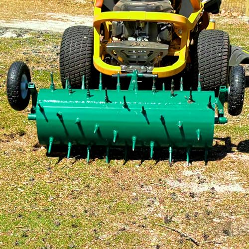 Landzie Tow Behind Aerator