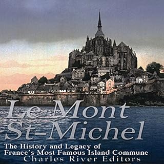 Page de couverture de Le Mont Saint-Michel
