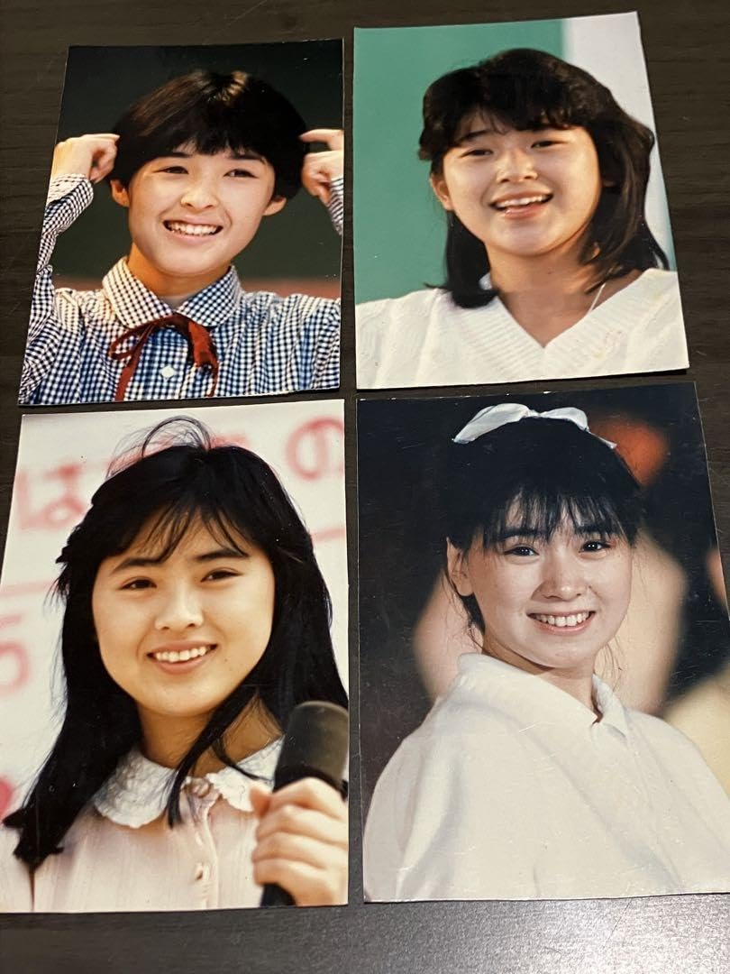 Amazon.co.jp: おニャン子クラブ新田恵利高井麻巳子吉沢秋絵名越美香