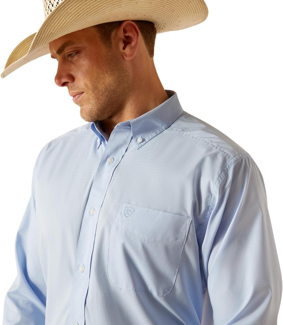 Ariat Men's 360 Airflow Classic Fit Shirt
