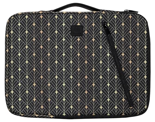 Housse ordinateur 15-16 pouces Exacompta pour emporter votre PC au bureau ou en espace de coworking