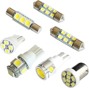 Amazon | 【簡単 ポン付け】 バモス LED ルームランプ HM1 HM2 [H11.6