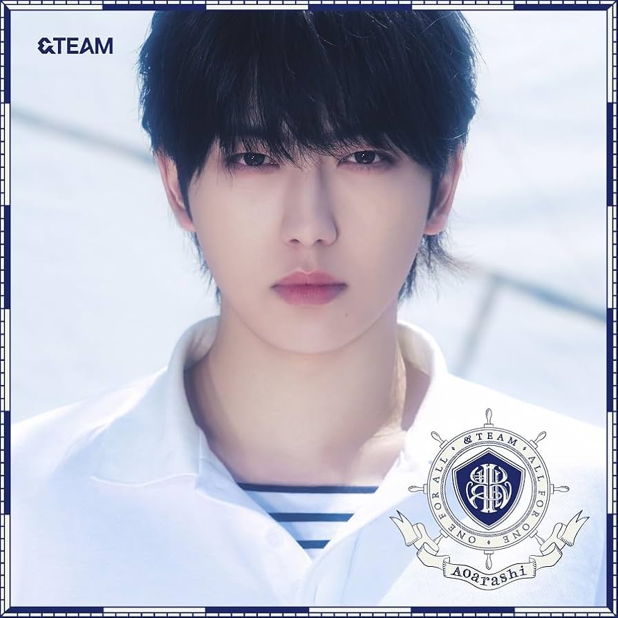 &team 青嵐 ショーケース ルネイべ fuma フウマ &team 青嵐 ショーケース ルネイべ fuma フウマ