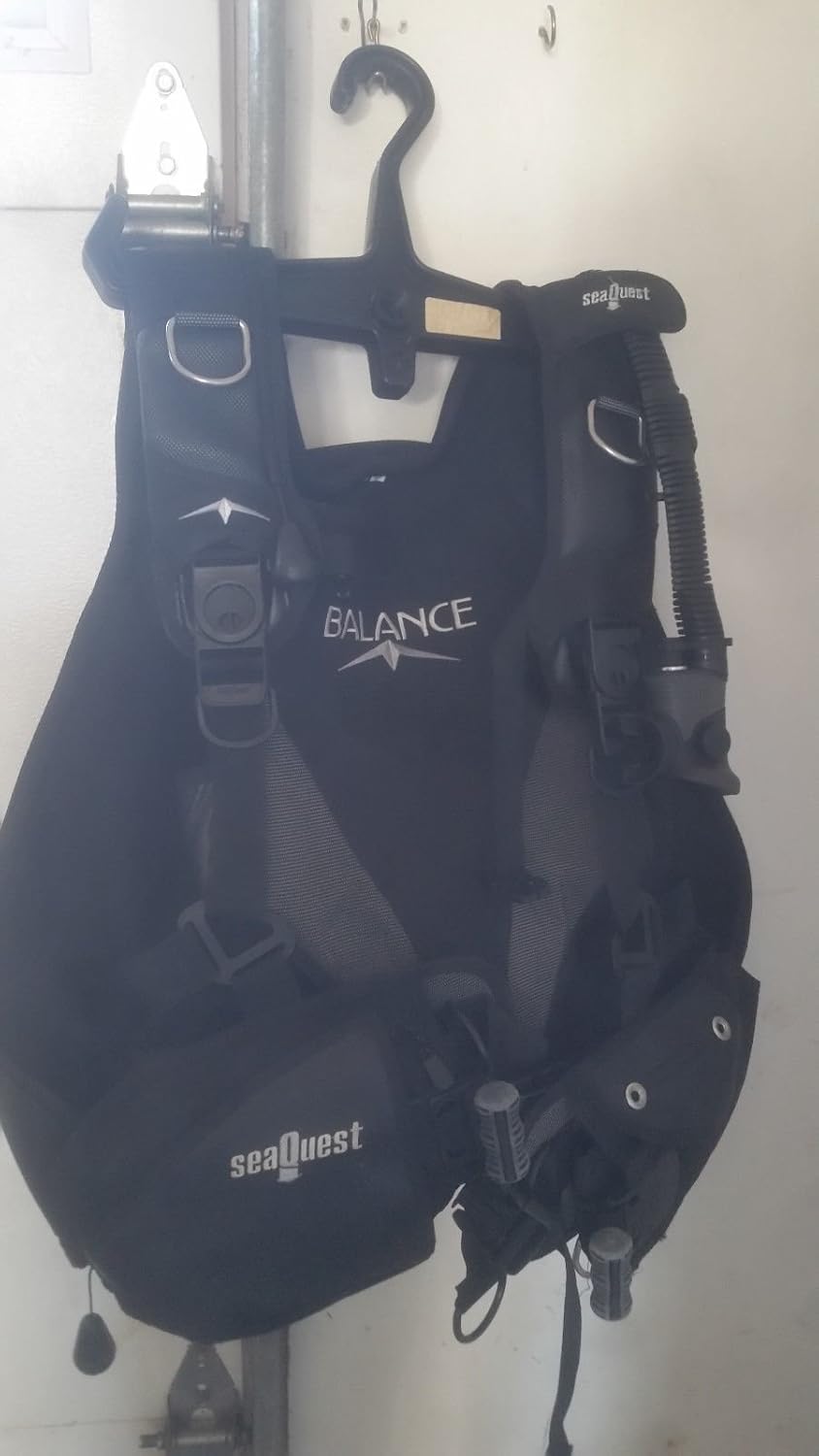 Seaquest Balance 2007 Model BCD Sports & Outdoors