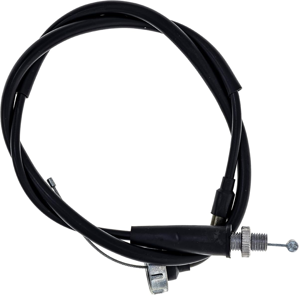 NICHE Pull Throttle Cable for Honda 17920-KN4-307 17920-KN4-306 | For Honda, Fits 2004-2013 CRF100F, 1986-2003 XR100R, Replaces 17920-KN4-307, 17920-KN4-306