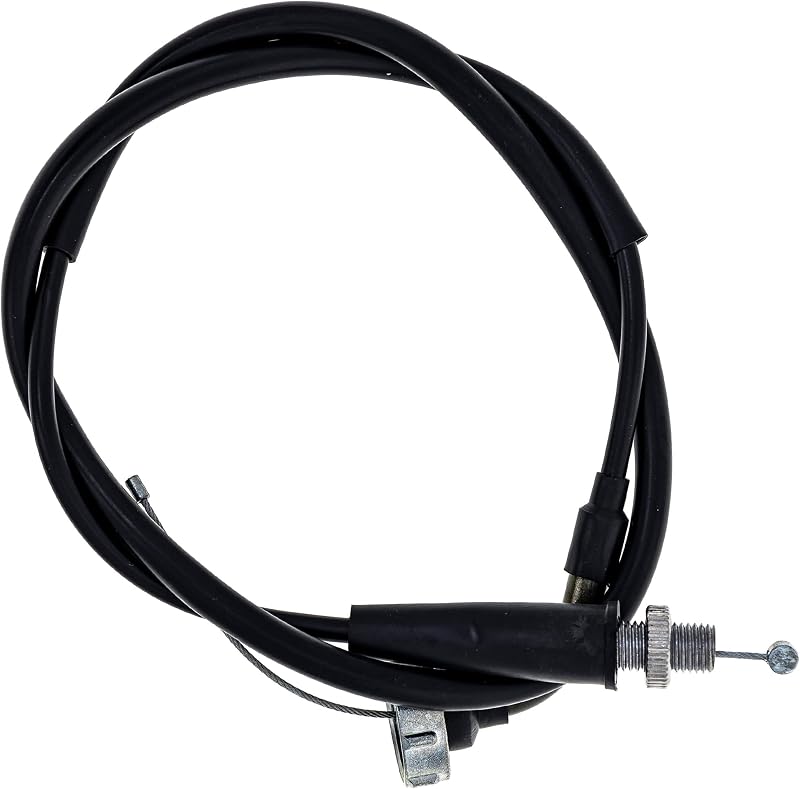 NICHE Pull Throttle Cable for Honda 17920-KN4-307 17920-KN4-306 | For Honda, Fits 2004-2013 CRF100F, 1986-2003 XR100R, Replaces 17920-KN4-307, 17920-KN4-306