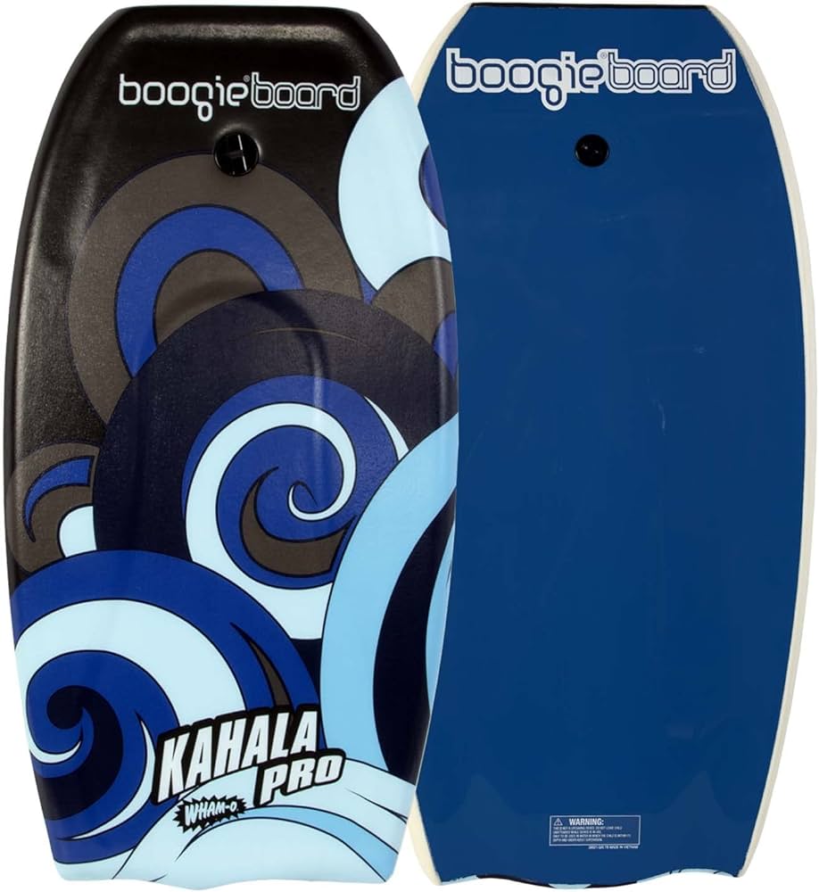 Amazon.com : BoogieBoard 36” Kahala Pro Bodyboard | Durable, Light