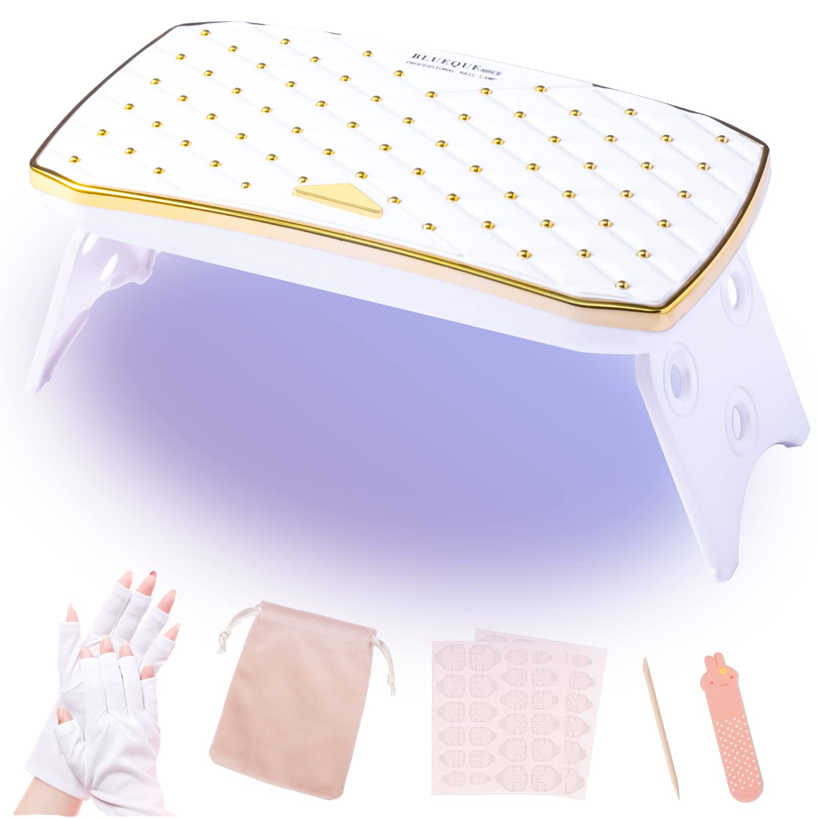 Clou LED&UVライト コードレス 36W クロウ ライト コードレス clou｜Yahoo!フリマ（旧PayPayフリマ）