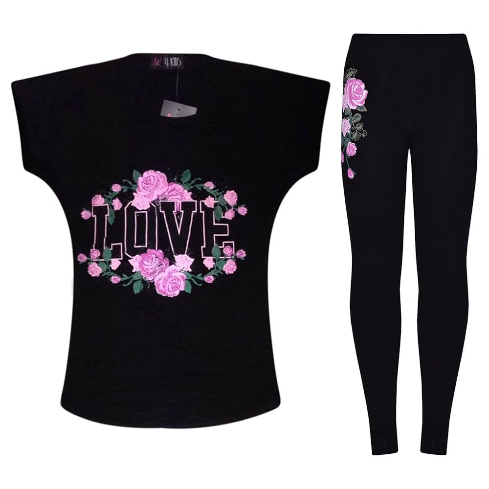 トップス Y's girl&flower print design t-shirts Y's girl&flower print design t-shirts