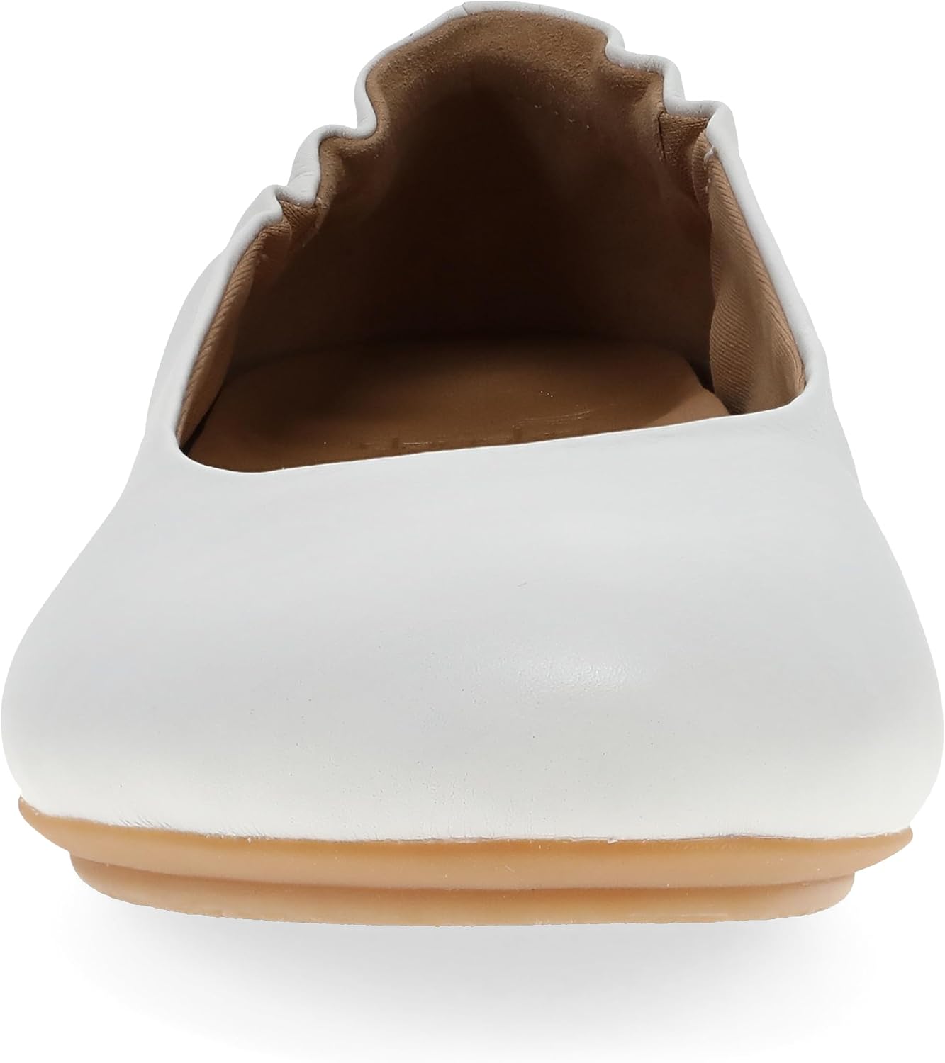 Dansko Mollie Slip-On Ballerina Flats for Women – Built-in Wedge with Arch Support – Versatile Casual to Dressy Footwear – Lightweight Rubber Outsole