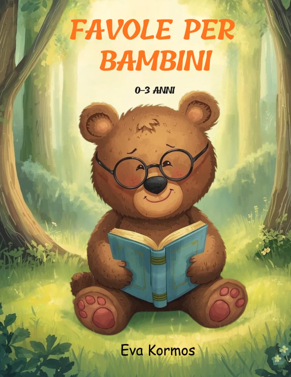 FAVOLE PER BAMBINI: 0 - 3 ANNI