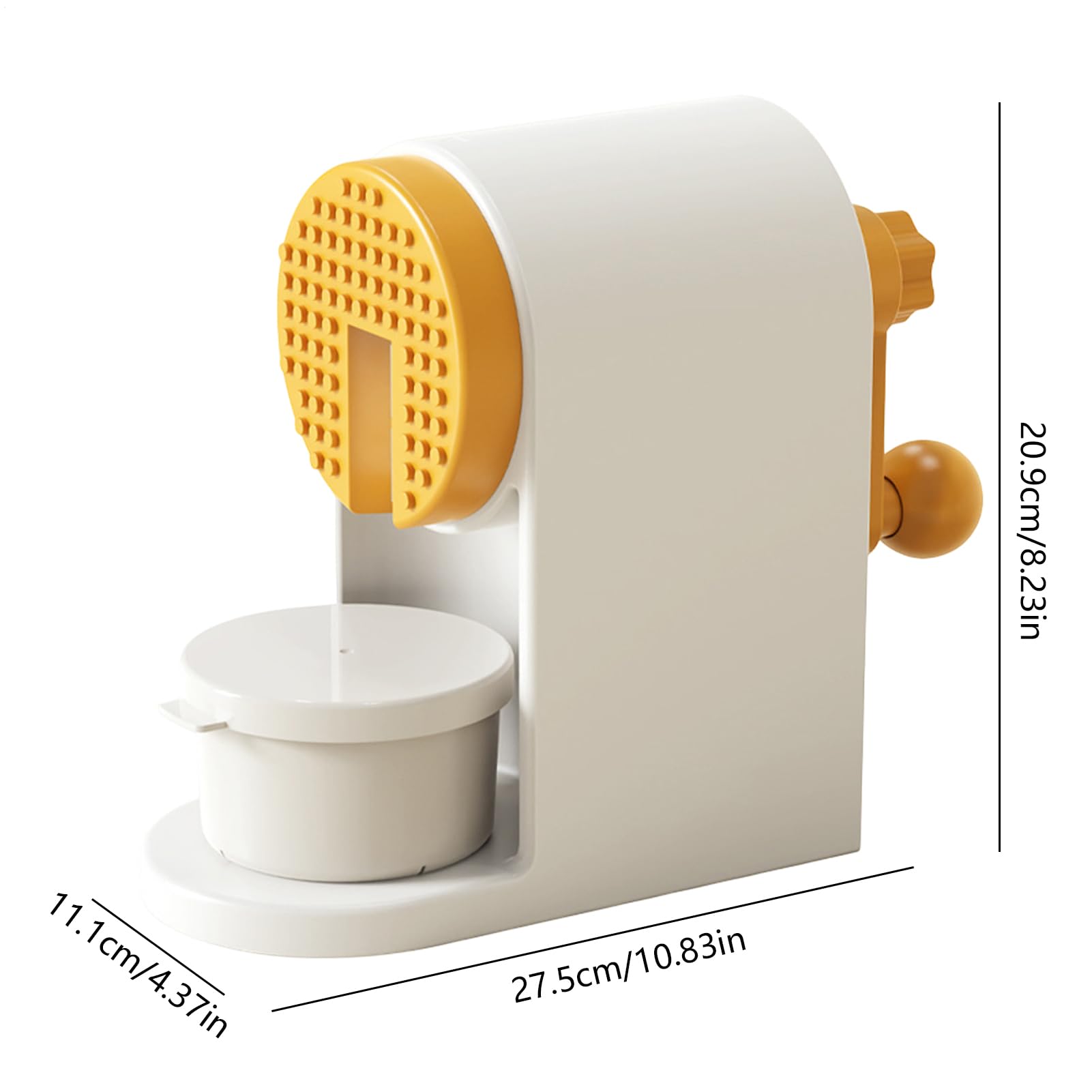 Raspador de hielo - Utensilios de cocina pequeños portátiles para el hogar, trituradora de hielo, para el hogar, oficinas, apartamentos, vacaciones, , día festivo, diario, whisky, baño, barcos