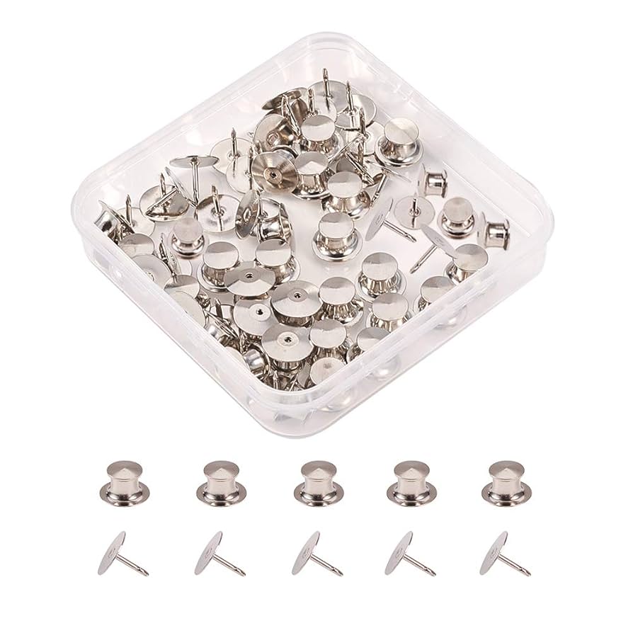 dustcell ピンバッジ 15個セット