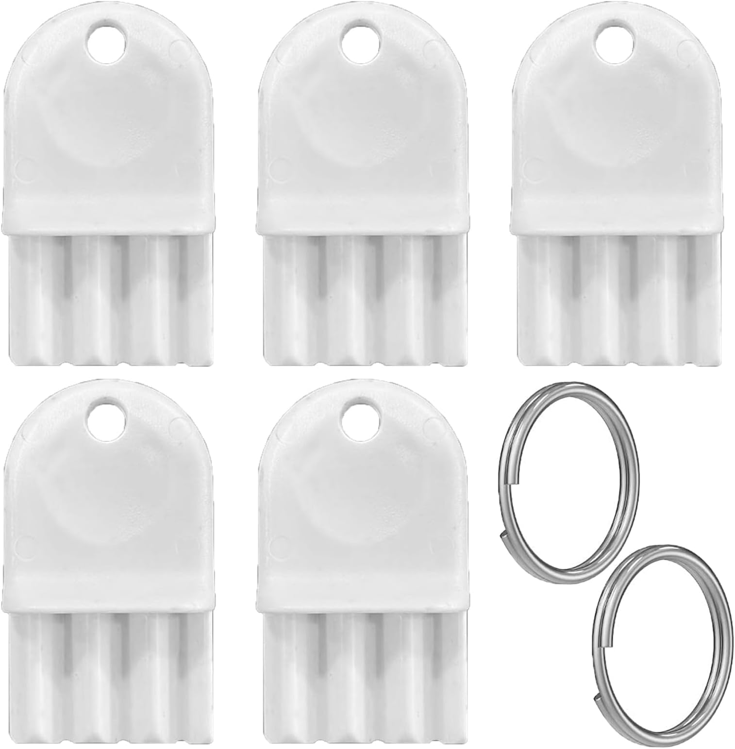 Paper Towel Dispenser Keys, 10 Pack Toilet Paper Dispenser