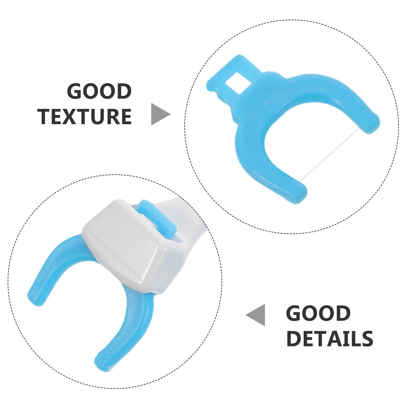 Yardwe Testine di ricambio per compatibili con spazzolino - Ricarica per elettrico, testine per per pulizia profonda, accessori per per spazzolino sonico