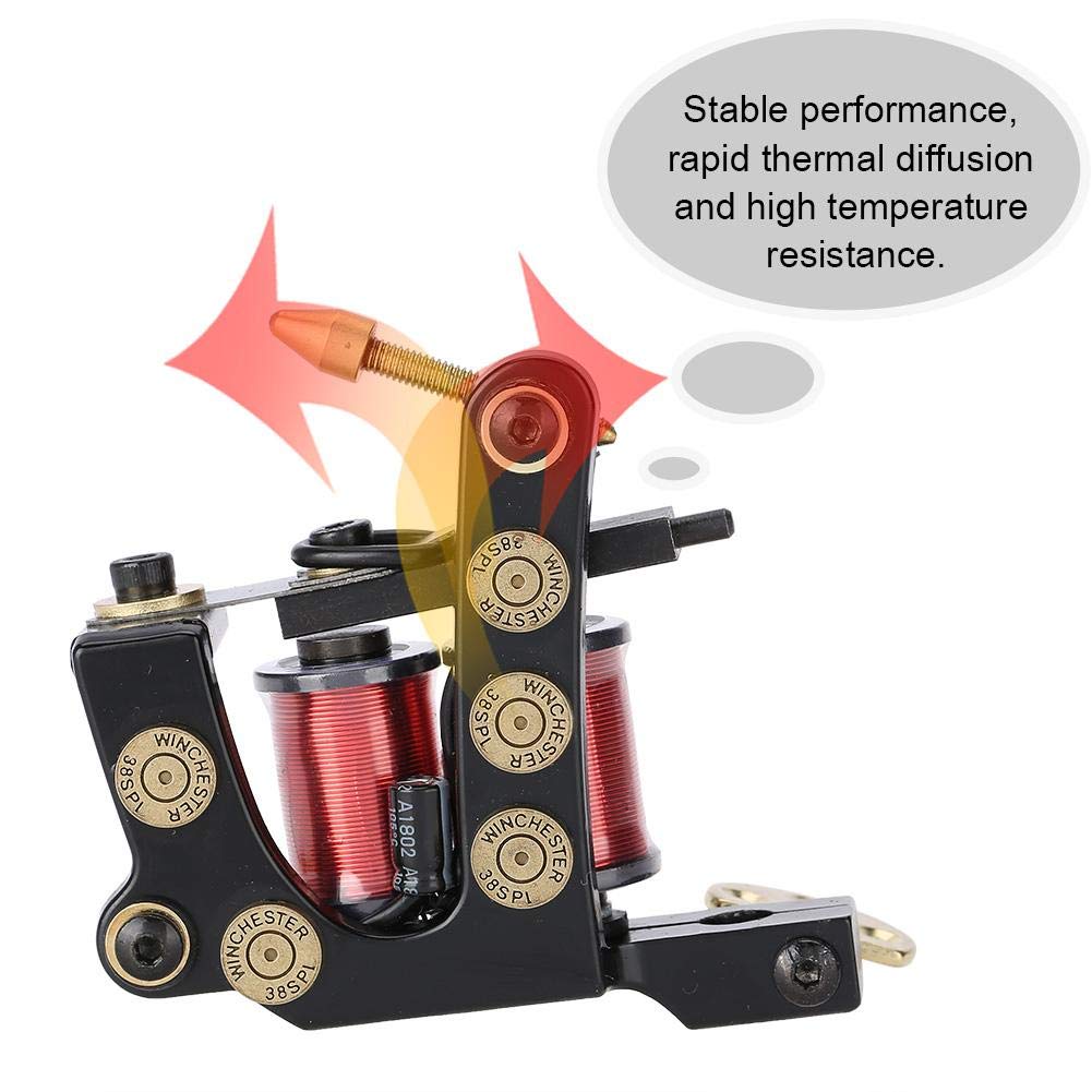 Details 79+ armature bar rotary tattoo machine esthdonghoadian