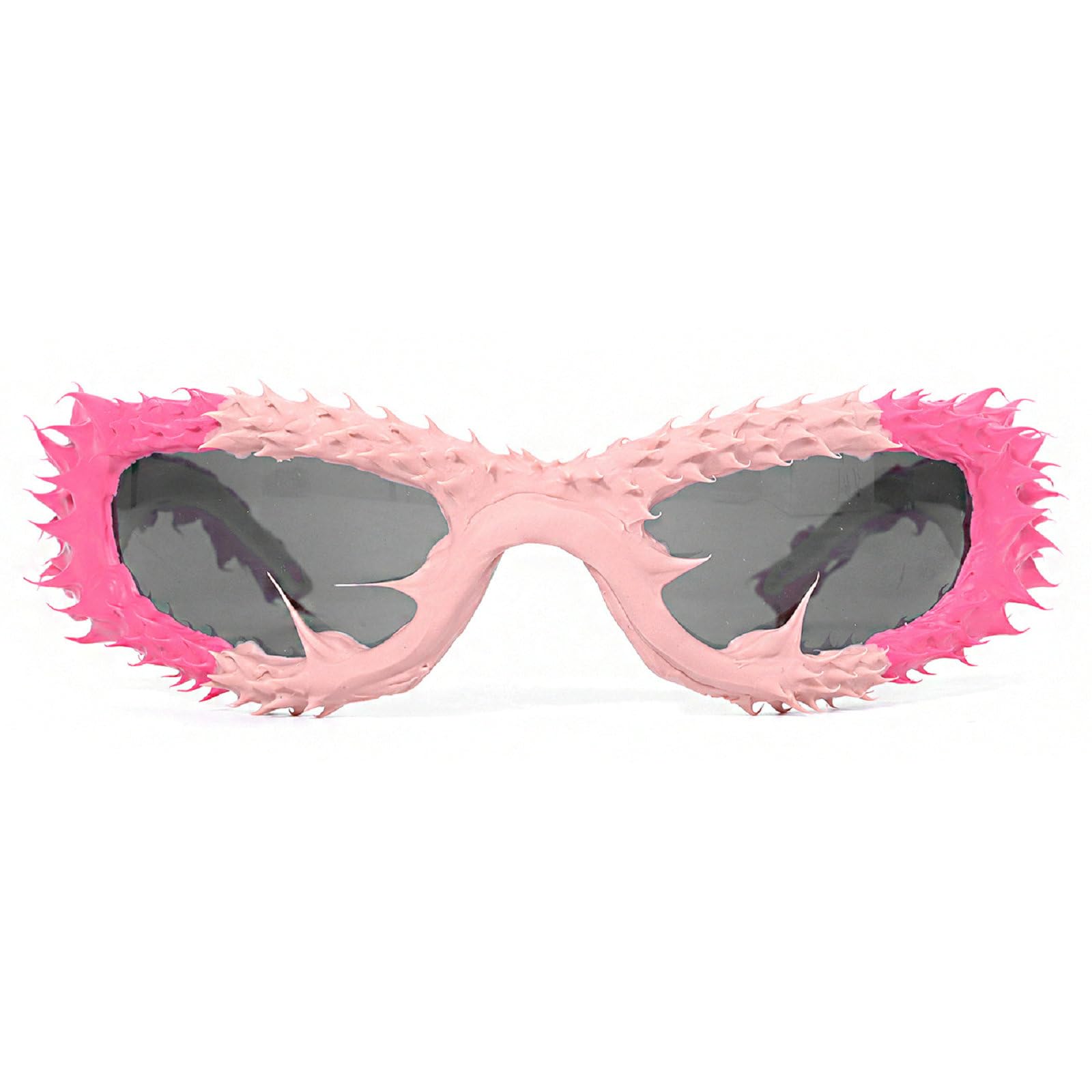Wrap Around Y2K Sunglasses Men And Women Cool Sunglasses Personalized Street Party sunglasses N45