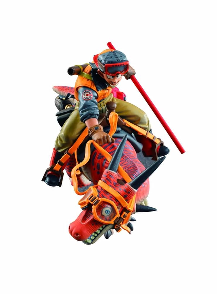 Amazon.co.jp: DESKTOP McCOY ドラゴンボール改 孫悟空 : おもちゃ