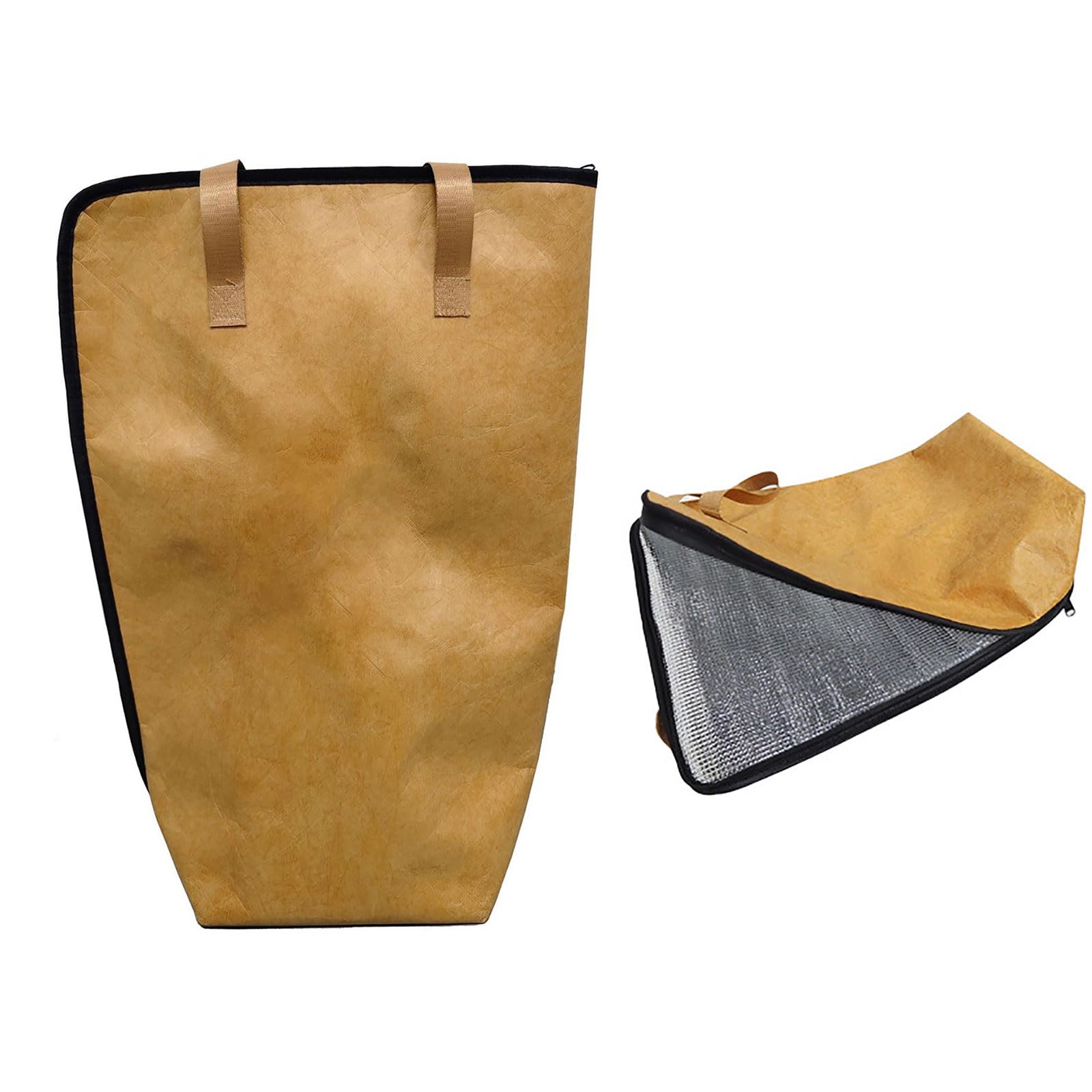 Kaeltsyn Heatproof Roast Meat Storage Bag to Preserve Tenderness and Multi Size BBQ Accessory Set