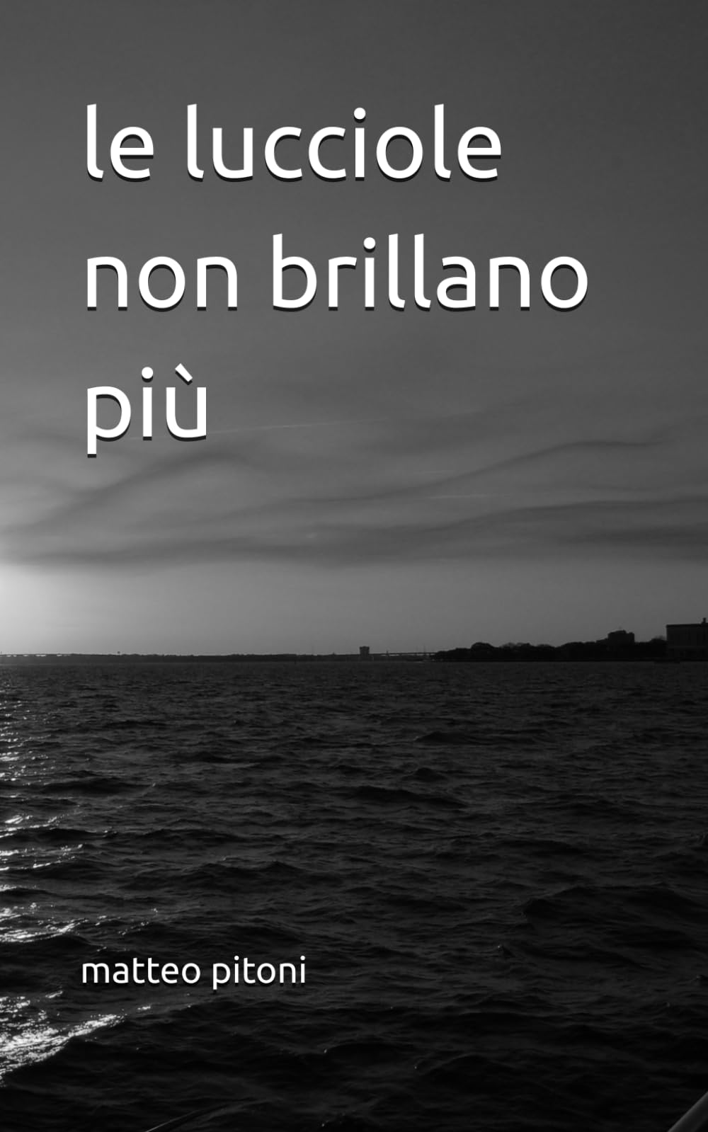 le lucciole non brillano più