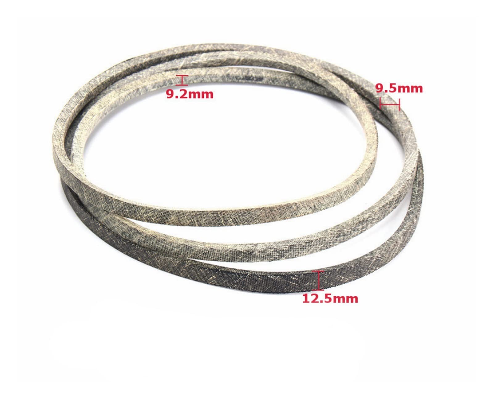 a110) Ceinture Triangulaire Kevlar 05 X 112 110-6871 165632 Convient À