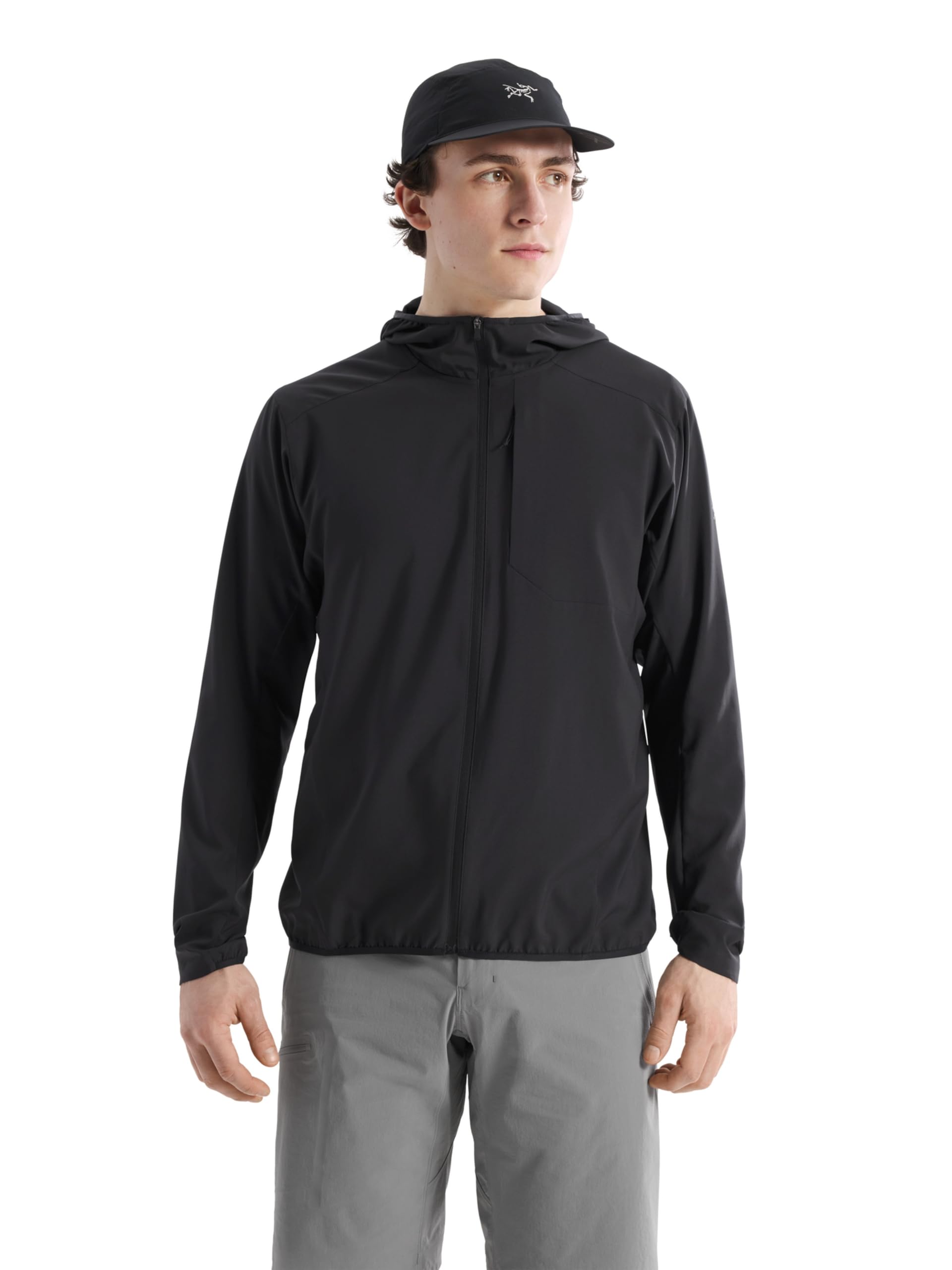 アークテリクス　シマフーディ 　ARCTERYX メンズM　sima Amazon.co.jp: アークテリクス ナイロンジャケット メンズ シーマ