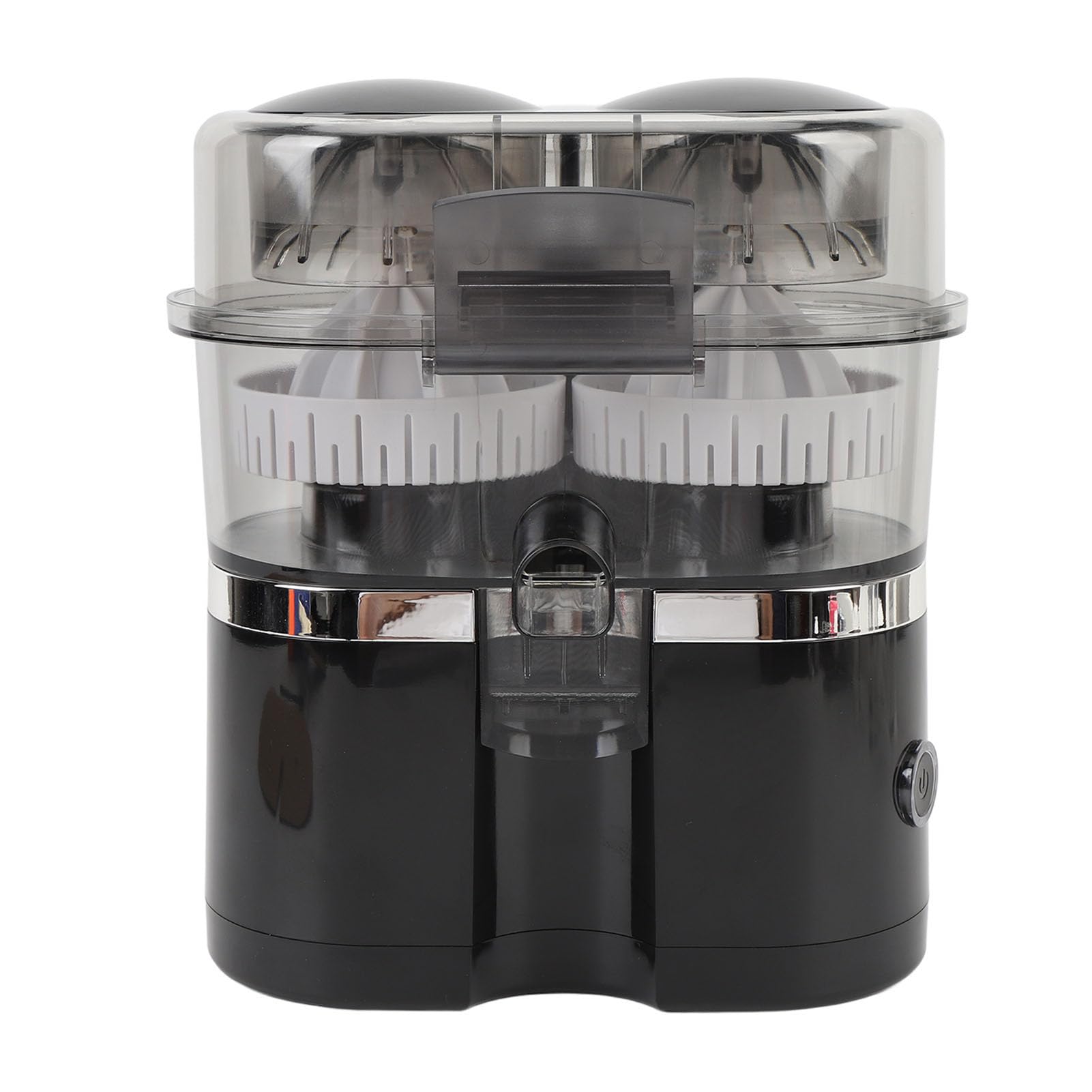 Haofy Automatic Juicer Machine Electric Citrus Juicer Dual 100W 15000RPM Portable Lemon Squeezer for Orange Lime Kiwi Grapefruit with Easy to Detachable Parts (US Plug 110V)