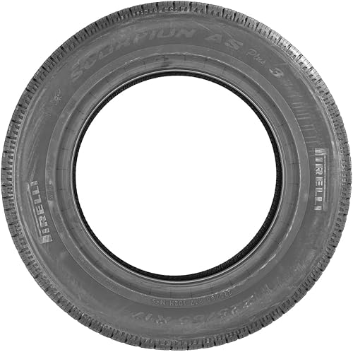 Miniatura 7 de Pirelli Scorpion All Season Plus 3 - Neumático para todas las estaciones, 245/55R19 107H XL