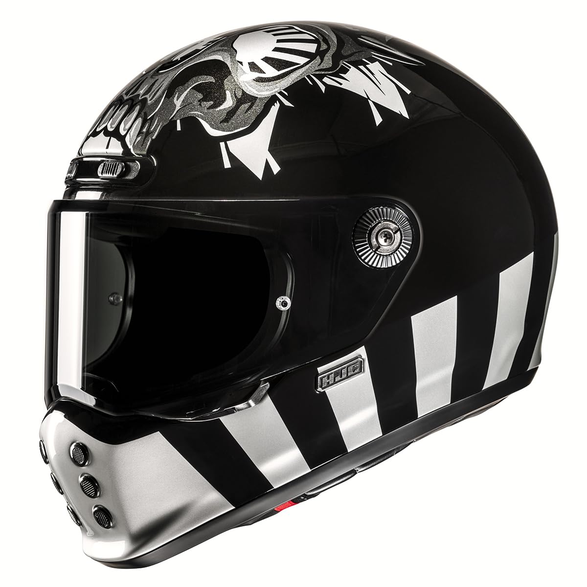 HJC, Casco Moto Integrale V10 CRANIA MC5, M